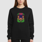 Bluza bez kaptura Dream Land C00724 - obrazek 3