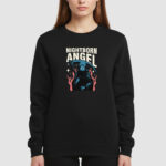 Bluza bez kaptura Angel Kosa C00745 - obrazek 3