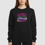 Bluza bez kaptura No Limits Samochód C00748 - obrazek 3