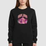 Bluza bez kaptura Rzeźba C00749 - obrazek 3