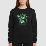 Bluza bez kaptura Money Maker C00760 - obrazek 3