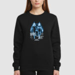 Bluza bez kaptura Postacie Streetwear C00785 - obrazek 3