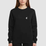 Bluza bez kaptura Mini Logo C00799 - obrazek 3