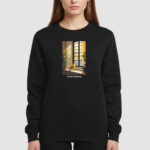Bluza bez kaptura Ptak C00807 - obrazek 3