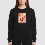 Bluza bez kaptura Cozy Shake C00809 - obrazek 3
