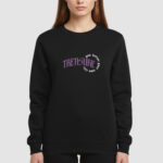 Bluza bez kaptura Treasure C00816 - obrazek 3