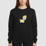 Bluza bez kaptura Czaszki C00381 - obrazek 3