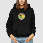 Bluza z kapturem Alien Obcy C00330 - obrazek 3