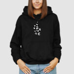 Bluza z kapturem Kobra C00456 - obrazek 3