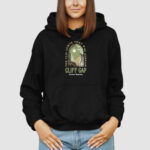 Bluza z kapturem Góry C00490 - obrazek 3