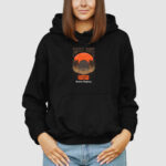 Bluza z kapturem Szałas Las C00495 - obrazek 3