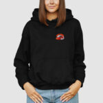 Bluza z kapturem Drift Crew C00521 - obrazek 3