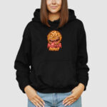 Bluza z kapturem Monster Cookies Ciastko C00524 - obrazek 3