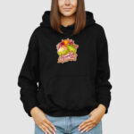 Bluza z kapturem Kokosy C00530 - obrazek 3
