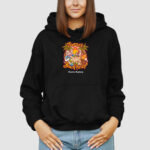 Bluza z kapturem Psy Lato C00535 - obrazek 3