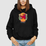 Bluza z kapturem Papuga C00536 - obrazek 3