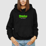 Bluza z kapturem Monster C00549 - obrazek 3