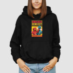 Bluza z kapturem Roboty Boks C00572 - obrazek 3