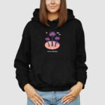 Bluza z kapturem Wyspa Palmy C00602 - obrazek 3