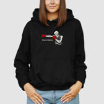 Bluza z kapturem Bokser C00613 - obrazek 3