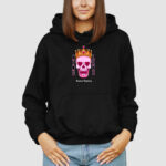 Bluza z kapturem King Love C00640 - obrazek 3