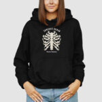 Bluza z kapturem Dym Kości C00641 - obrazek 3