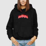 Bluza z kapturem Washington C00648 - obrazek 3