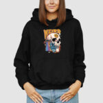 Bluza z kapturem Weird Obcy C00655 - obrazek 3