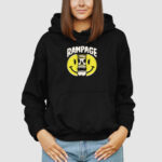 Bluza z kapturem Emotikona C00656 - obrazek 3