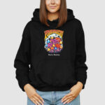 Bluza z kapturem Grzyby C00665 - obrazek 3
