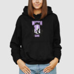 Bluza z kapturem Witch Gang C00666 - obrazek 3
