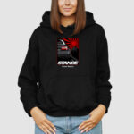 Bluza z kapturem Stance Drift C00668 - obrazek 3