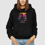 Bluza z kapturem Motocykl C00671 - obrazek 3