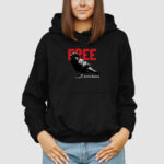 Bluza z kapturem Kruk C00682 - obrazek 3