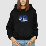 Bluza z kapturem Miasto Anime C00697 - obrazek 3