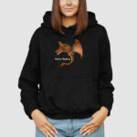 Bluza z kapturem Smok C00321 - obrazek 3