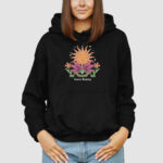 Bluza z kapturem Słońce C00727 - obrazek 3