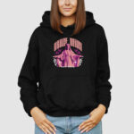 Bluza z kapturem Rzeźba C00749 - obrazek 3