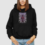 Bluza z kapturem Y2K Streetwear C00778 - obrazek 3