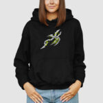 Bluza z kapturem Y2K Streetwear C00784 - obrazek 3
