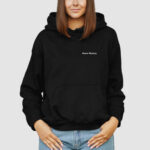 Bluza z kapturem Klasyczne Logo C00801 - obrazek 3