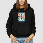 Bluza z kapturem Dziewczyna Anime C00805 - obrazek 3