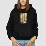 Bluza z kapturem Ptak C00807 - obrazek 3