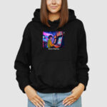 Bluza z kapturem Anime Gry C00808 - obrazek 3