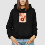 Bluza z kapturem Cozy Shake C00809 - obrazek 3