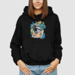 Bluza z kapturem Oko C00813 - obrazek 3
