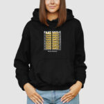 Bluza z kapturem Fake Smile C00322 - obrazek 3