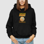 Bluza z kapturem Rakieta Księżyc C00372 - obrazek 3