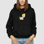 Bluza z kapturem Czaszki C00381 - obrazek 3