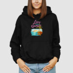 Bluza z kapturem Palma Wyspa C00411 - obrazek 3